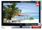 Hisense FHD LCD TV-46"