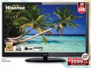Hisense FHD LCD TV-39"
