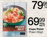 Cape Point Prawn Meat-800g Nett