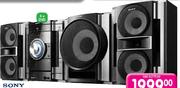 Sony 2.1 Channel 3*DVD Mini Hi-Fi-Each