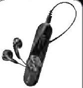 Sony 2GB MP3 Player-Each