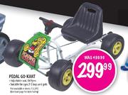 Pedal Go-Kart
