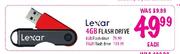 Lexar 16GB Flash Drive