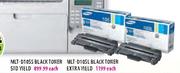 MLT-D105S Black Toner STD Yield-Each