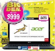 Acer NoteBook-(AS5733)