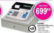 Logik Cash Register-(101CX)