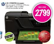 Hp 4-In-1 Printer-(PRO8600A)
