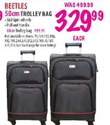 Beetles Trolley Bag-60cm Each