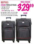Beetles Trolley Bag-50cm Each
