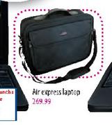 Air Express Laptop Bag