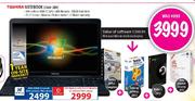 Toshiba NoteBook Bundle-(C660-2D8)