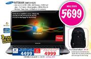 Samsung NoteBook-(300ESA-05ZA)