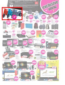 Game : It's our Birthday (3 May - 6 May), page 5