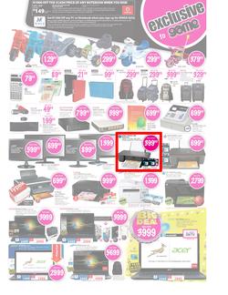 Game : It's our Birthday (3 May - 6 May), page 5