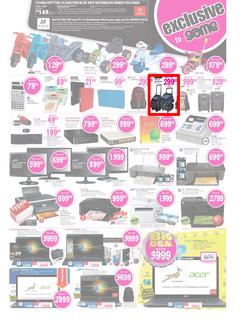 Game : It's our Birthday (3 May - 6 May), page 5