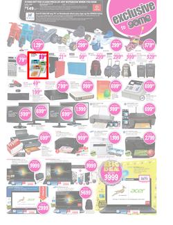 Game : It's our Birthday (3 May - 6 May), page 5