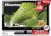 Hisense 32" (81cm) LED (32k16)