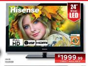 Hisense 24" (61cm) LED (24k16)