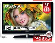 Sansui 42" (107cm) LED (STY1242)