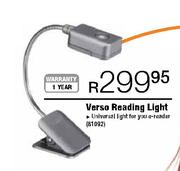 Verse Reading Light