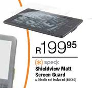 Speck Shieldview Matt Screen Guard