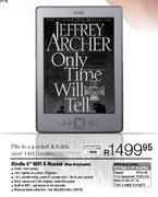 Kindle WiFi E-Reader(Non-Keyboard)-6"
