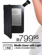 Kindle Cover With Light