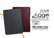 WiFi Leather Cover