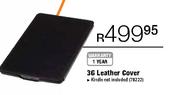 Leather Cover-3G