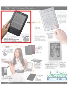 Incredible Connection : Cyber Sale (3 May - 6 May), page 5
