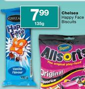 Chelsea Happy Face Biscuits-135g