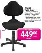 Omega Typist Chair