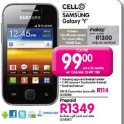 Samsung Galaxy 'Y'