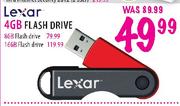Lexar Flash Drive-16GB