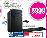 Acer Desktop PC (AM1930)