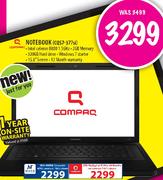 Compaq Notebook (CQ57-377si)