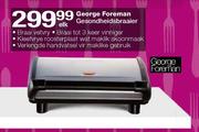 George Foreman Gesondheidsbraaier-Elk