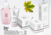 Like Silk SPF 15+ Sun Protection Moisturiser-75ml 