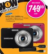 Samsung Digital Still Camera (ST30)