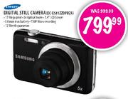 Samsung Digital Still Camera (EC-ES81ZZDPBZA)