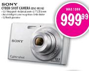 Sony Cyber-Shot Camera (DSC-W510)