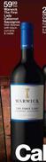 Warwick The First Lady Cabernet Sauvignon-750ml