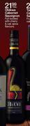 Obikwa Cabernet Sauvignon-750ml
