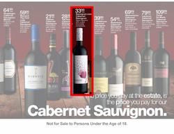 Checkers Western Cape : Wine Route (21 May - 8 July), page 5