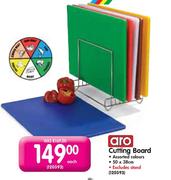 Aro Cutting Board-50x38cm