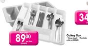 Cutlery Box