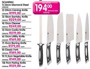 Scanpan Utility Knife-15cm