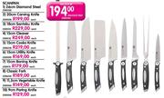 Scanpan Vegetable Knife-11.5cm