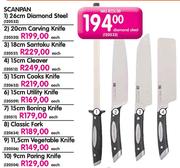 Scanpan Cleaver-15cm