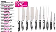 Scanpan Paring Knife-9cm 